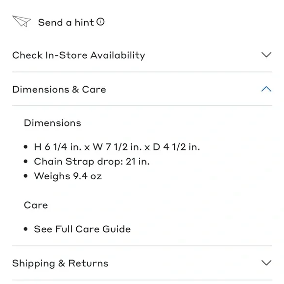 Cuyana Mini Bow Bag - Picture 4 of 16